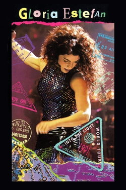 Gloria Estefan – Into the Light World Tour (1992) Gloria Estefan – Into the Light World Tour (1992)