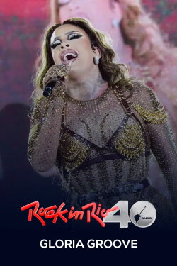 Gloria Groove: Rock in Rio 2024 (2024)