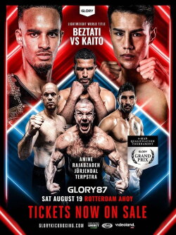 Glory 87 (2023)
