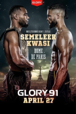 GLORY 91 (2024) GLORY 91 (2024)