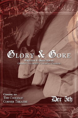 Glory & Gore (2024) Glory & Gore (2024)