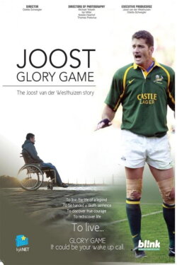 Glory Game: The Joost van der Westhuizen Story (2015) Glory Game: The Joost van der Westhuizen Story (2015)