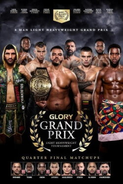 GLORY Light Heavyweight Grand Prix (2024) GLORY Light Heavyweight Grand Prix (2024)