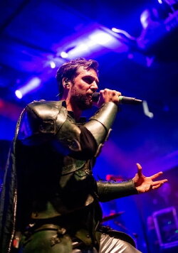 Gloryhammer: Live at Wacken 2016 (2016) Gloryhammer: Live at Wacken 2016 (2016)