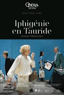 Gluck: Iphigénie en Tauride (2016) Gluck: Iphigénie en Tauride (2016)