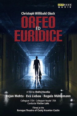 Gluck: Orfeo ed Euridice (2014) Gluck: Orfeo ed Euridice (2014)