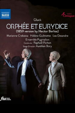 Gluck - Orphée et Eurydice (2018)