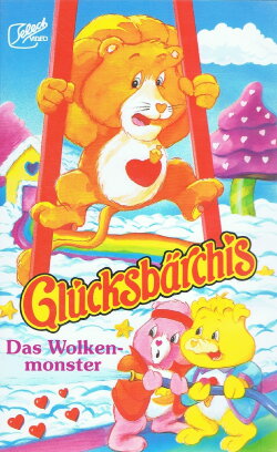 Glücksbärchis - Das Wolkenmonster (1987) Glücksbärchis - Das Wolkenmonster (1987)