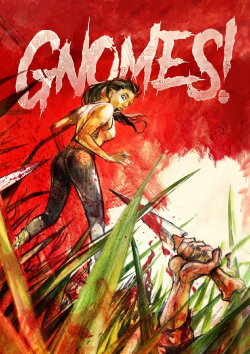 Gnomes! (2022)