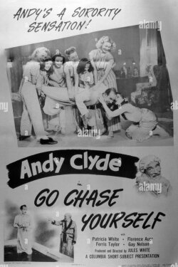 Go Chase Yourself (1948)
