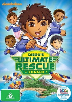 Go, Diego, Go!: Diego's Ultimate Rescue League (2012) Go, Diego, Go!: Diego's Ultimate Rescue League (2012)