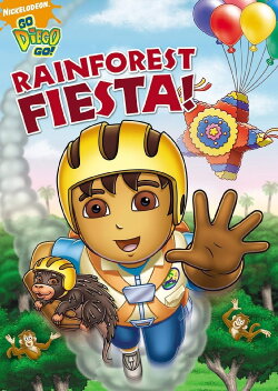 Go, Diego, Go!: Rainforest Fiesta! (2009) Go, Diego, Go!: Rainforest Fiesta! (2009)