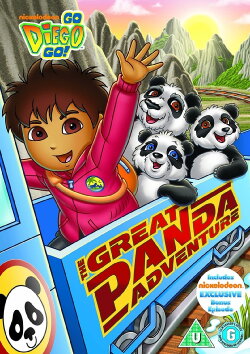 Go, Diego, Go!: The Great Panda Adventure (2010) Go, Diego, Go!: The Great Panda Adventure (2010)