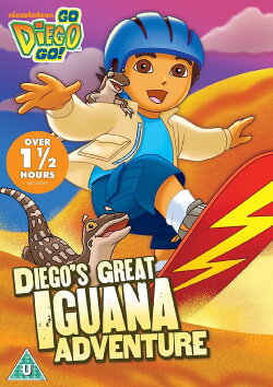 Go, Diego, Go!: The Iguana Sing Along (2007) Go, Diego, Go!: The Iguana Sing Along (2007)