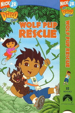 Go, Diego, Go!: Wolf Pup Rescue (2006) Go, Diego, Go!: Wolf Pup Rescue (2006)
