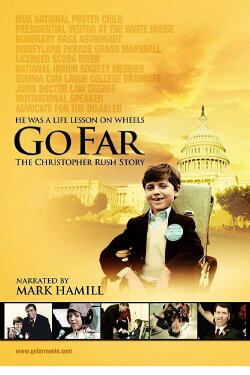 Go Far: The Christopher Rush Story (2015) Go Far: The Christopher Rush Story (2015)