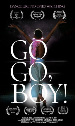 Go Go, Boy! (2019)