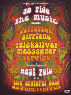 Go Ride the Music and West Pole (1968) Go Ride the Music and West Pole (1968)