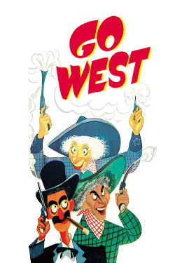 Go West (1940) Go West (1940)
