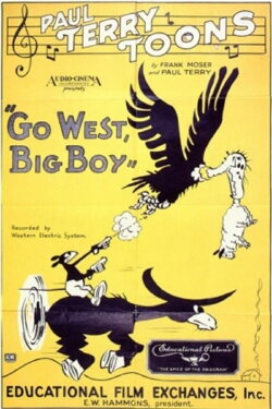 Go West, Big Boy (1931) Go West, Big Boy (1931)