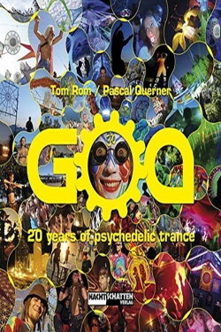 GOA – 20 Years of Psychedelic Trance (2008) GOA – 20 Years of Psychedelic Trance (2008)