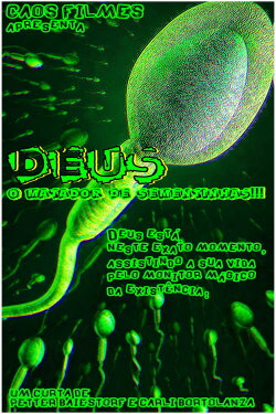God - Everything Sees, Everything Hears! (1997)