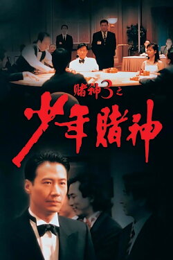 God of Gamblers 3: The Early Stage (1996)