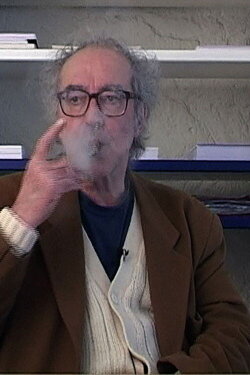 Godard Is Here (2023) Godard Is Here (2023)