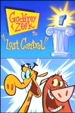 Godfrey and Zeek in Lost Control (1996) Godfrey and Zeek in Lost Control (1996)