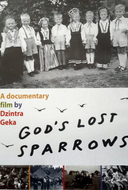 God's Lost Sparrows (2015)
