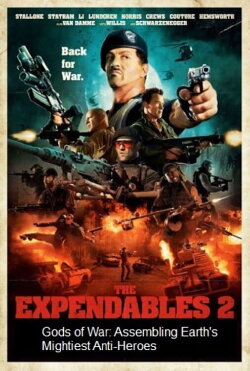 Gods of War: Assembling Earth's Mightiest Anti-Heroes (2012)