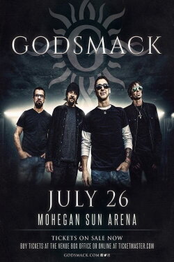Godsmack: Live Connecticut (2019) Godsmack: Live Connecticut (2019)