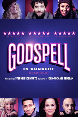Godspell: 50th Anniversary Concert (2020) Godspell: 50th Anniversary Concert (2020)