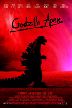 Godzilla Apex (2021) Godzilla Apex (2021)
