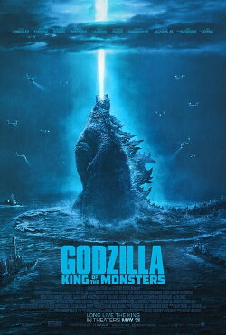 Godzilla: King of the Monsters - Godzilla 2.0 (2019)