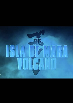Godzilla: King of the Monsters- The Isla De Mara Volcano (2019)
