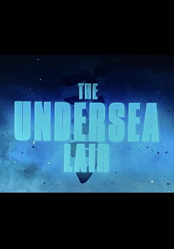 Godzilla: King of the Monsters- The Undersea Lair (2019)