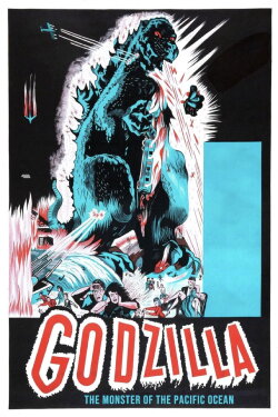Godzilla, the Monster of the Pacific Ocean (1957) Godzilla, the Monster of the Pacific Ocean (1957)