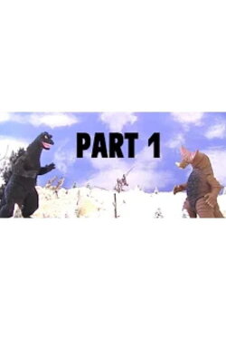 Godzilla Vs Gomora - Part 1 (2016)