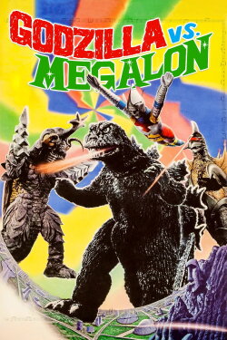 Godzilla vs. Megalon (1973) Godzilla vs. Megalon (1973)