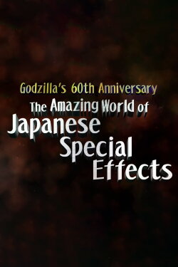 Godzilla's 60th Anniversary: The Amazing World of Japanese Special Effects (Tokusatsu) (2010) Godzilla's 60th Anniversary: The Amazing World of Japanese Special Effects (Tokusatsu) (2010)