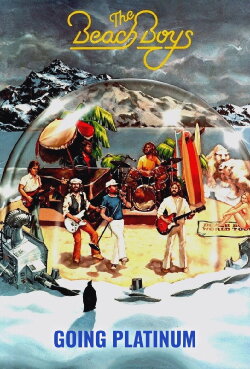 Goin' Platinum Presents The Beach Boys (1980) Goin' Platinum Presents The Beach Boys (1980)