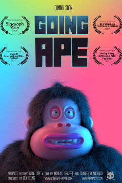 Going Ape (2018)