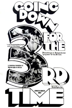 Going Down for the 3rd Time (1969) Going Down for the 3rd Time (1969)