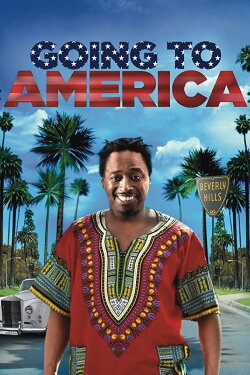 Going to America (2015) Going to America (2015)