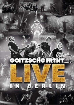 Goitzsche Front ‎– Live In Berlin (2020)