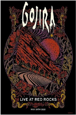 Gojira - Live at Red Rocks (2020) Gojira - Live at Red Rocks (2020)