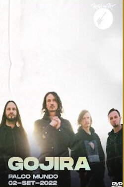 Gojira: Rock In Rio (2022)