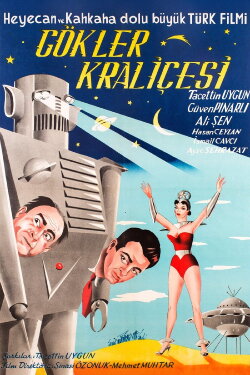 Gökler Kraliçesi (1970) Gökler Kraliçesi (1970)