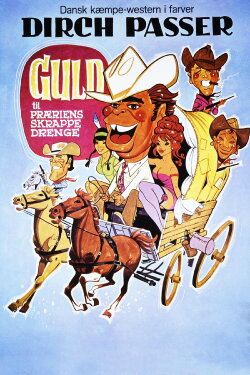 Gold for the Tough Guys of the Prairie (1971) Gold for the Tough Guys of the Prairie (1971)